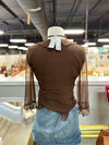 WDNY Size 6 Top