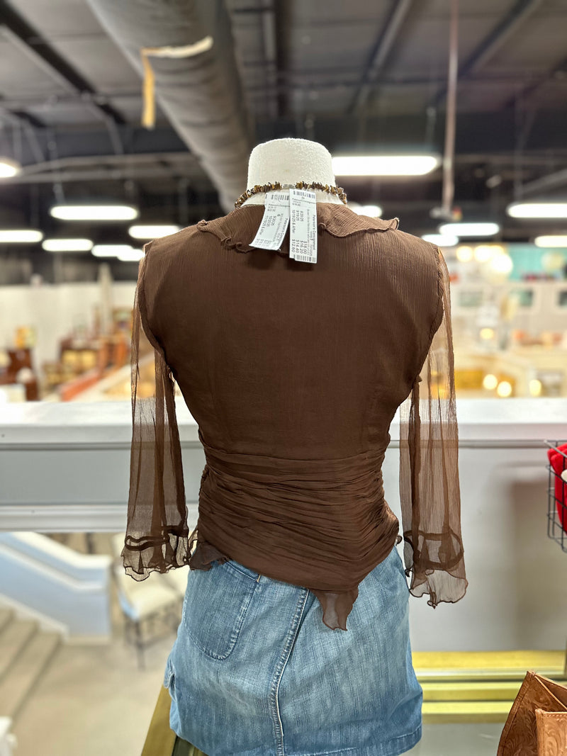 WDNY Size 6 Top
