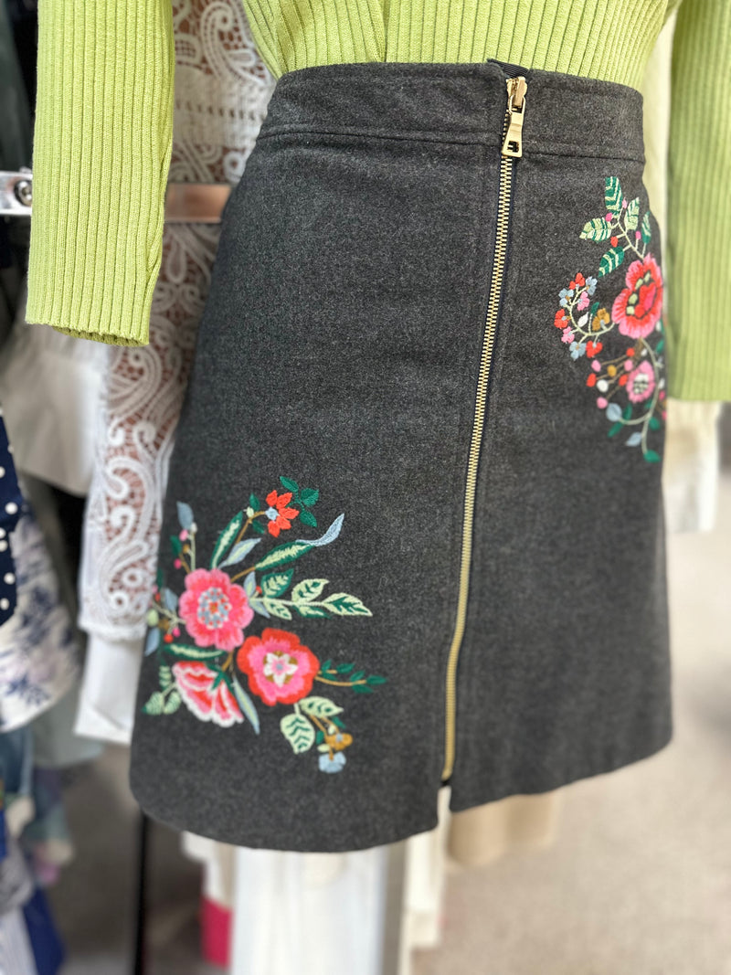 Loft Size 8 Skirt