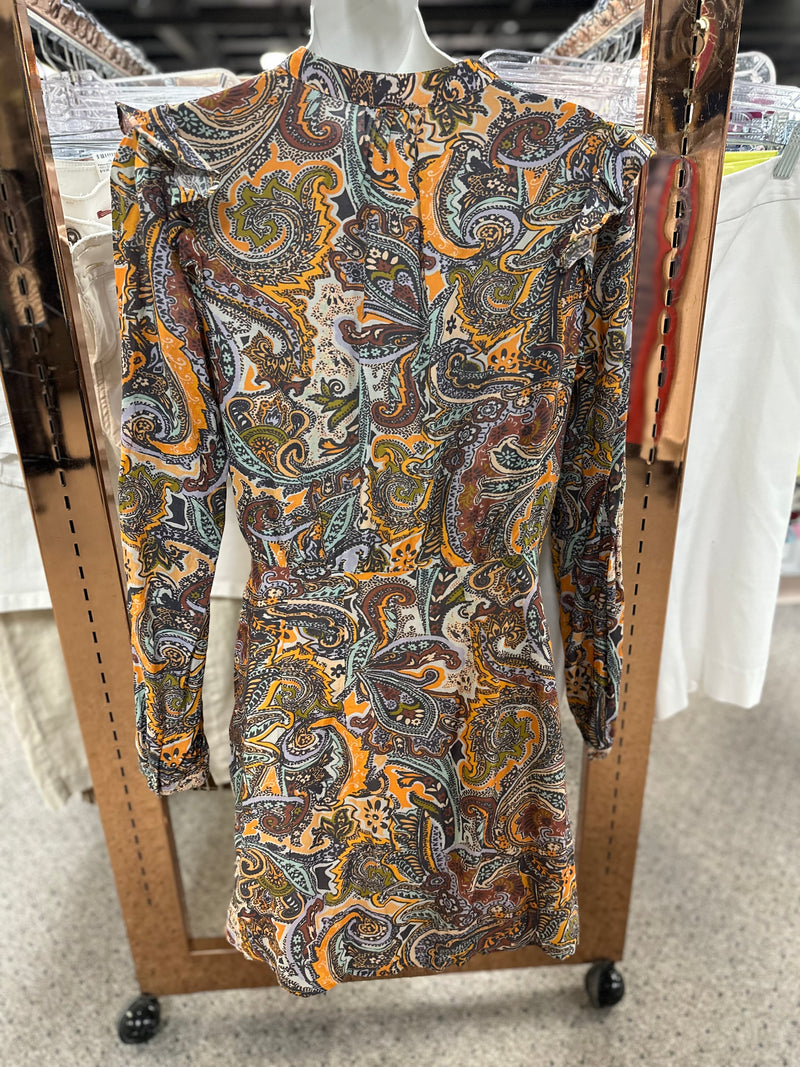 Anthropologie Size 8 Dress