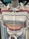 Beach Lunch Lounge Size M Top