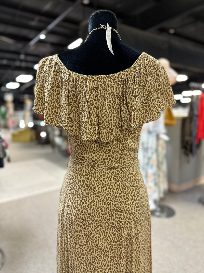 Anthropologie Size 2 Dress