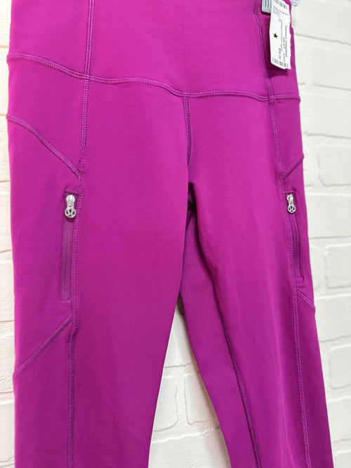 Lululemon Size S Leggings