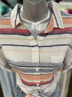 Beach Lunch Lounge Size M Top