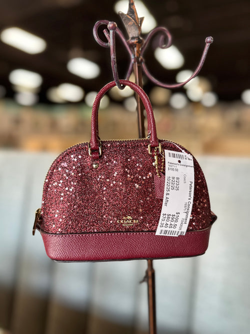 Coach Crossbody