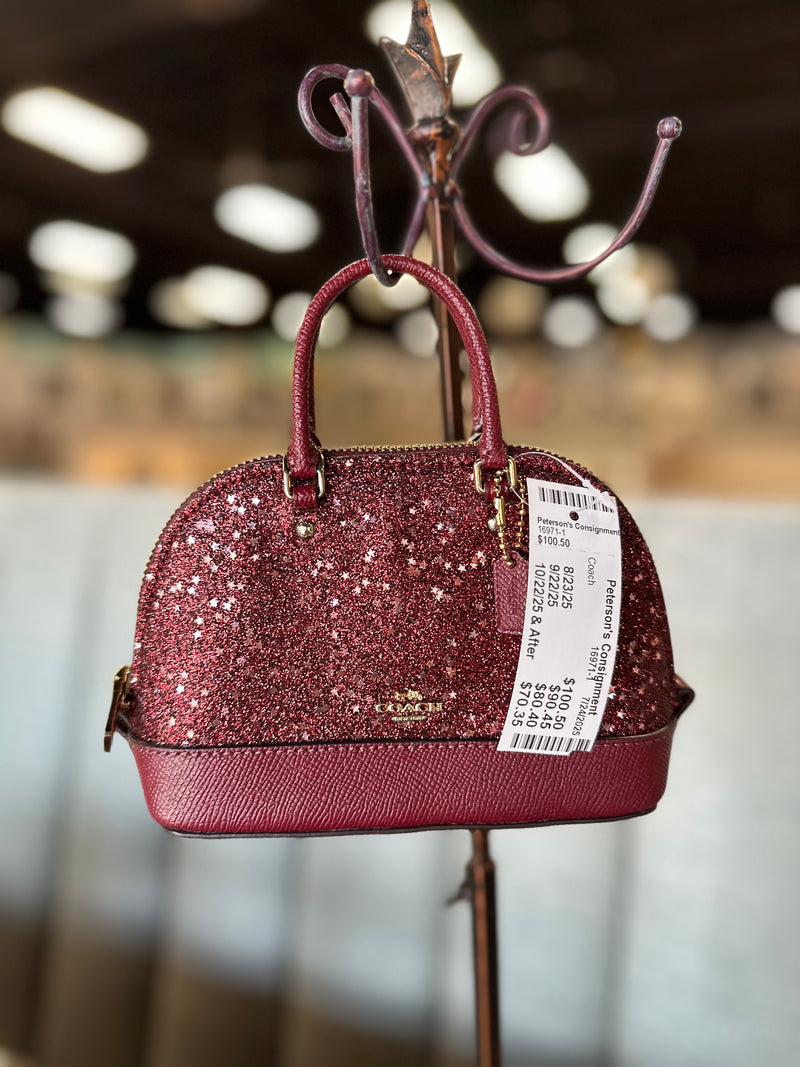 Coach Crossbody