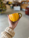 Pumpkin Mugs
