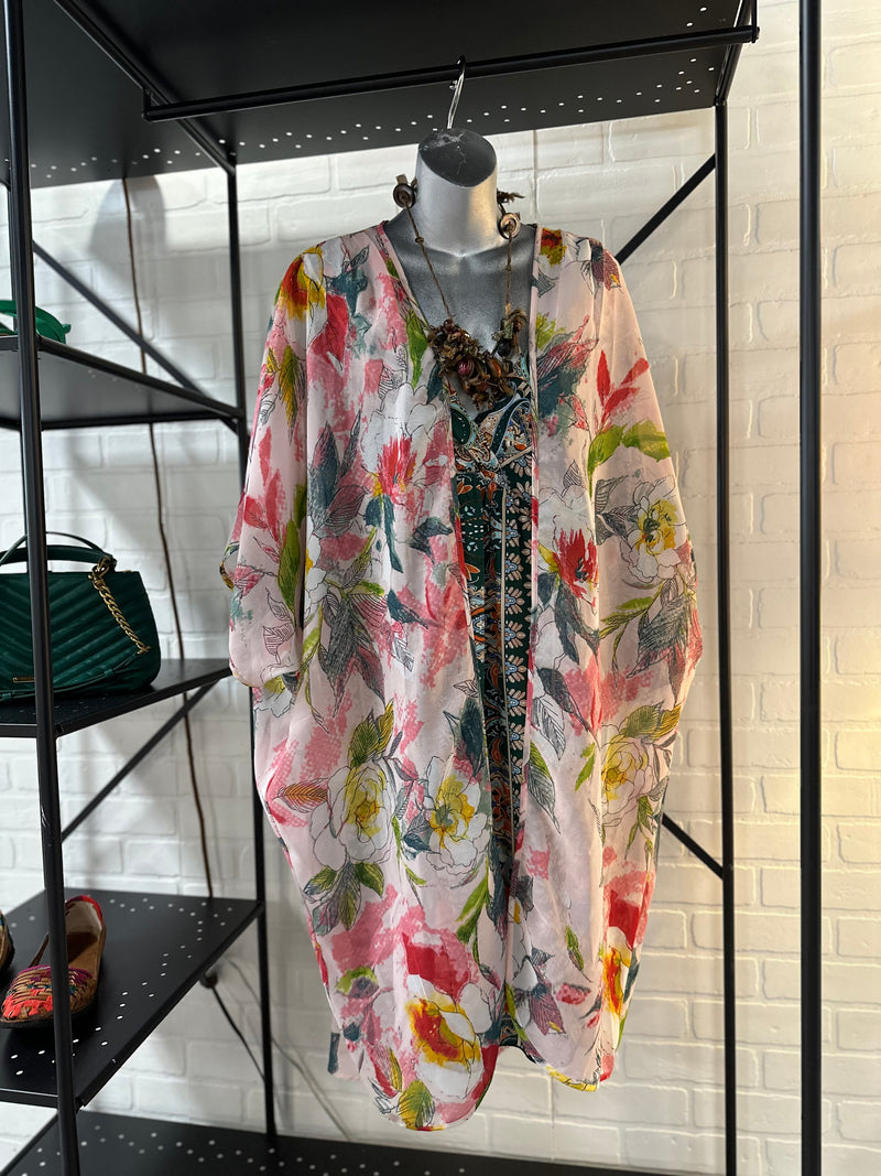 Live 4 Truth Size 1X Cardigan