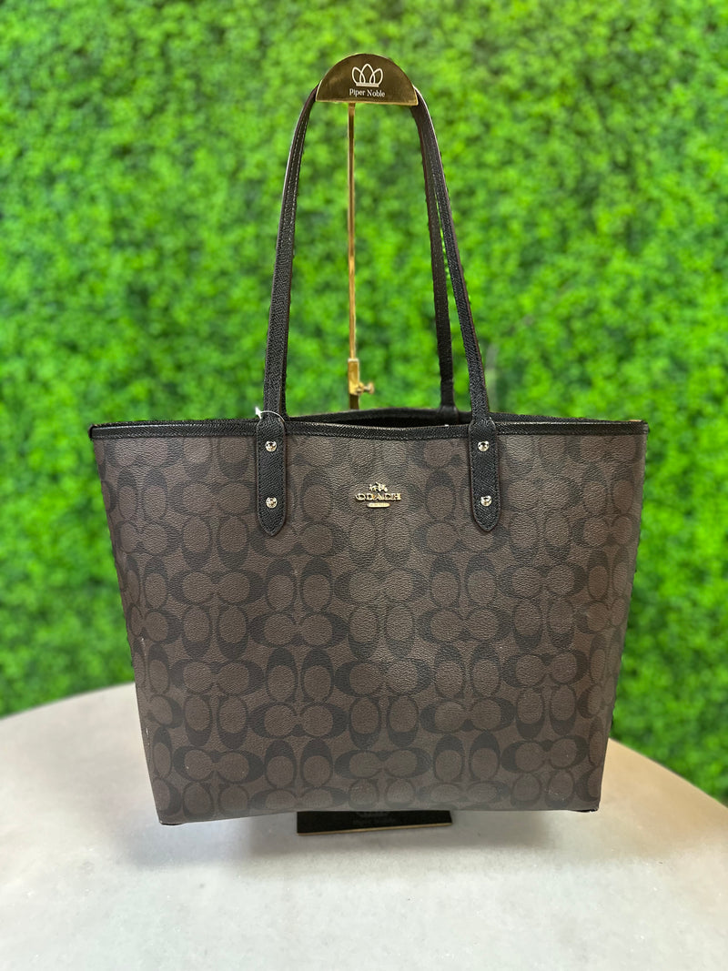 Coach Tote