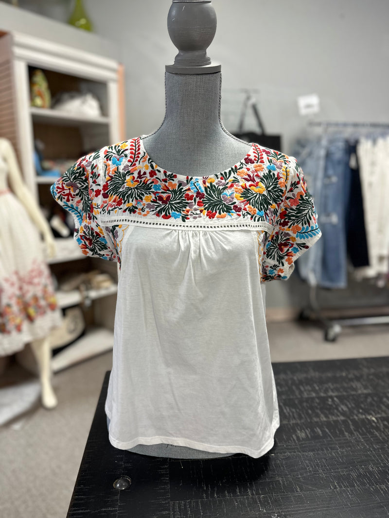 Tiny Size M Top