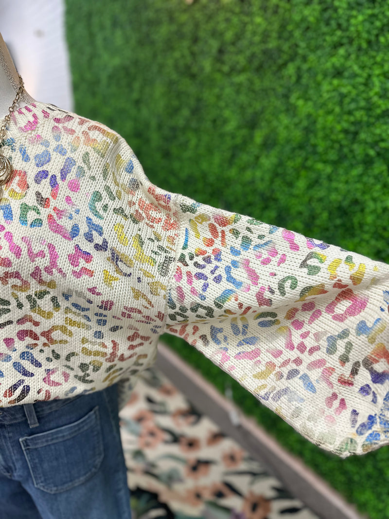 andthewhy Size L Sweater