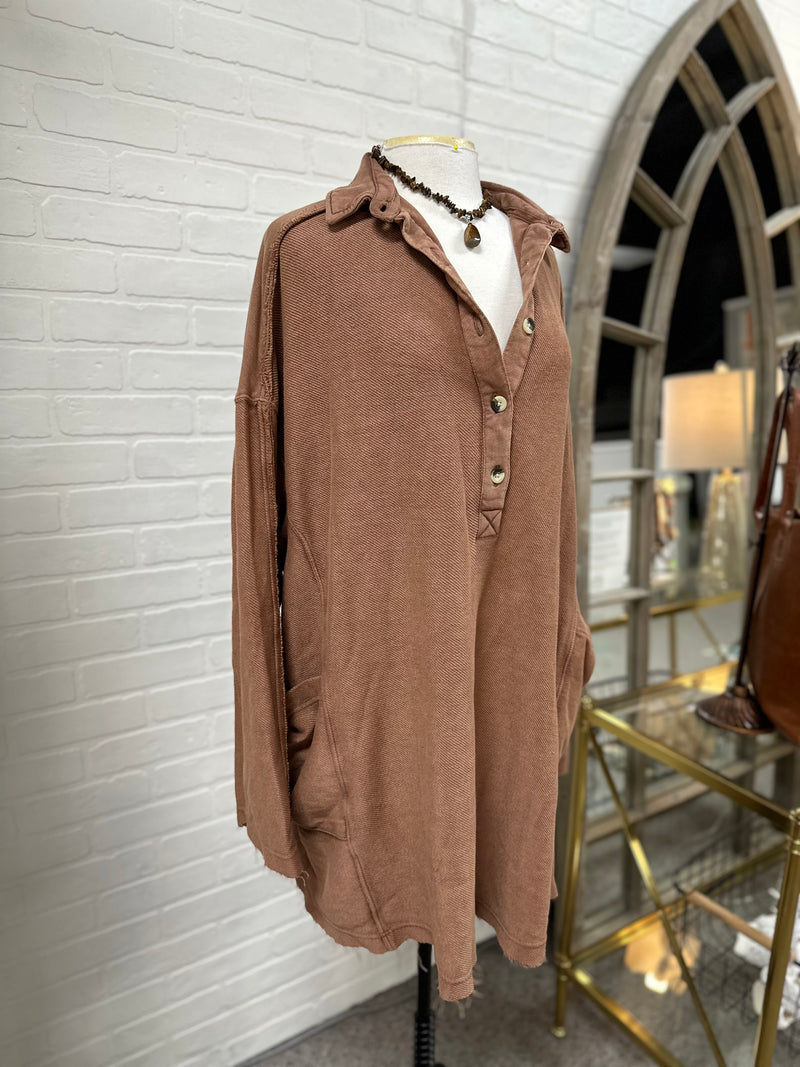Free People Size XL Top