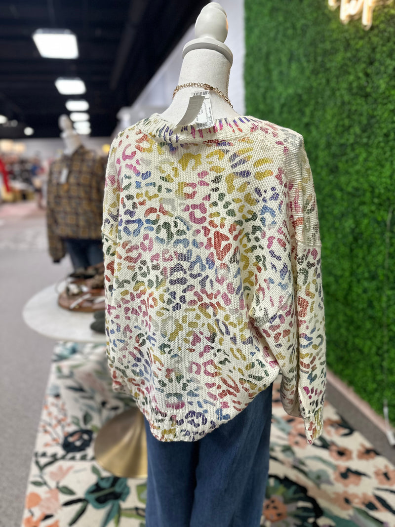 andthewhy Size L Sweater
