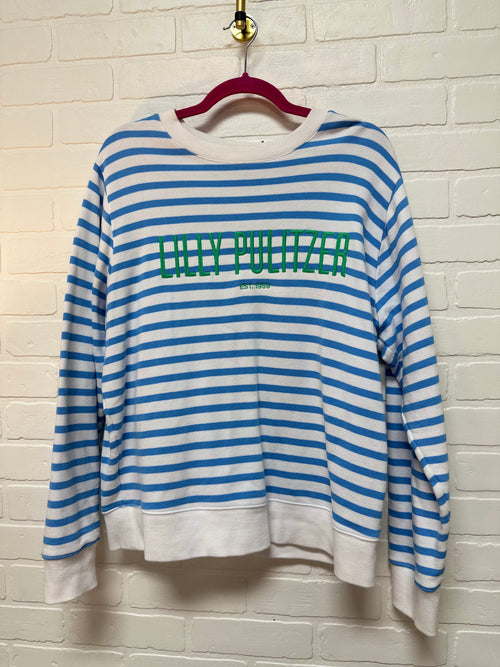 Lilly Pulitzer Size S Sweatshirt