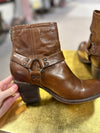 Frye Size 8 Booties