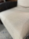 Reclining Wicker Chair