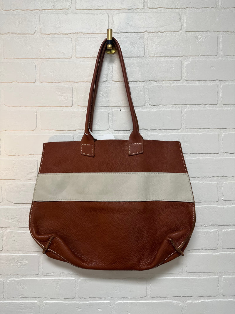Mill & Bird Hand Bag