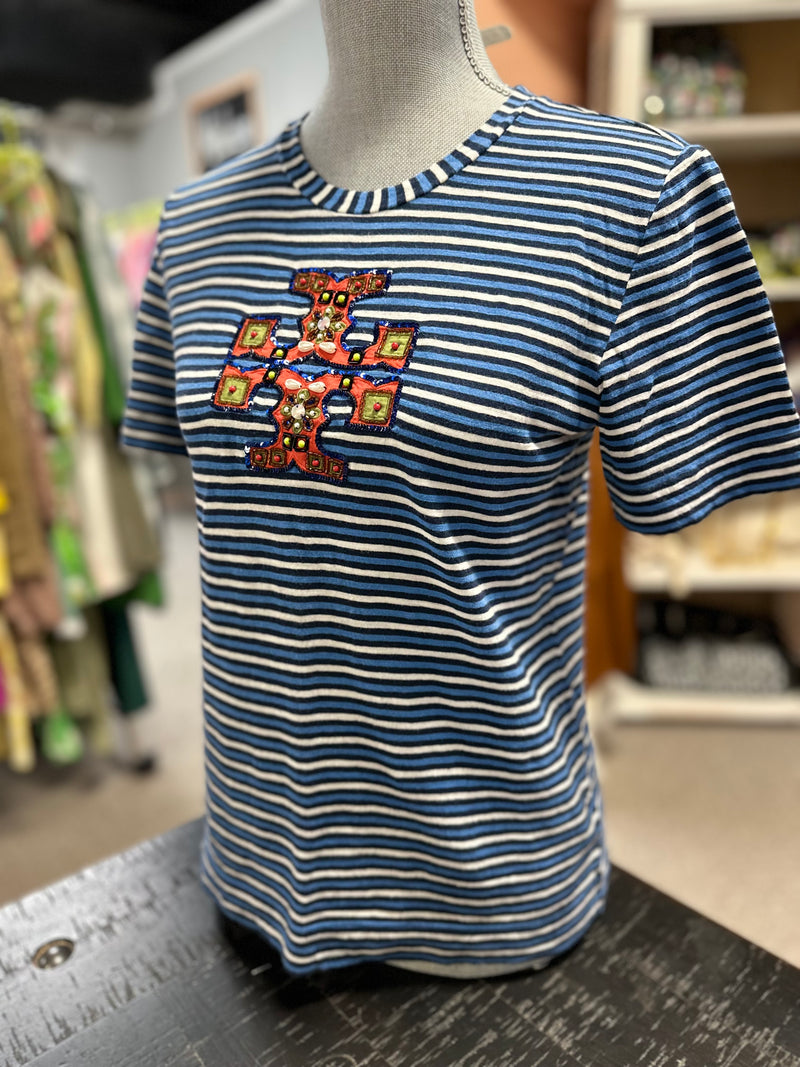 Tory Burch Size Small Top