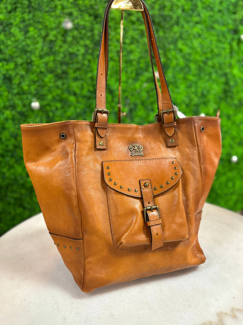 Pratesi Firenze Size 13 Hand Bag