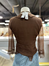 WDNY Size 6 Top