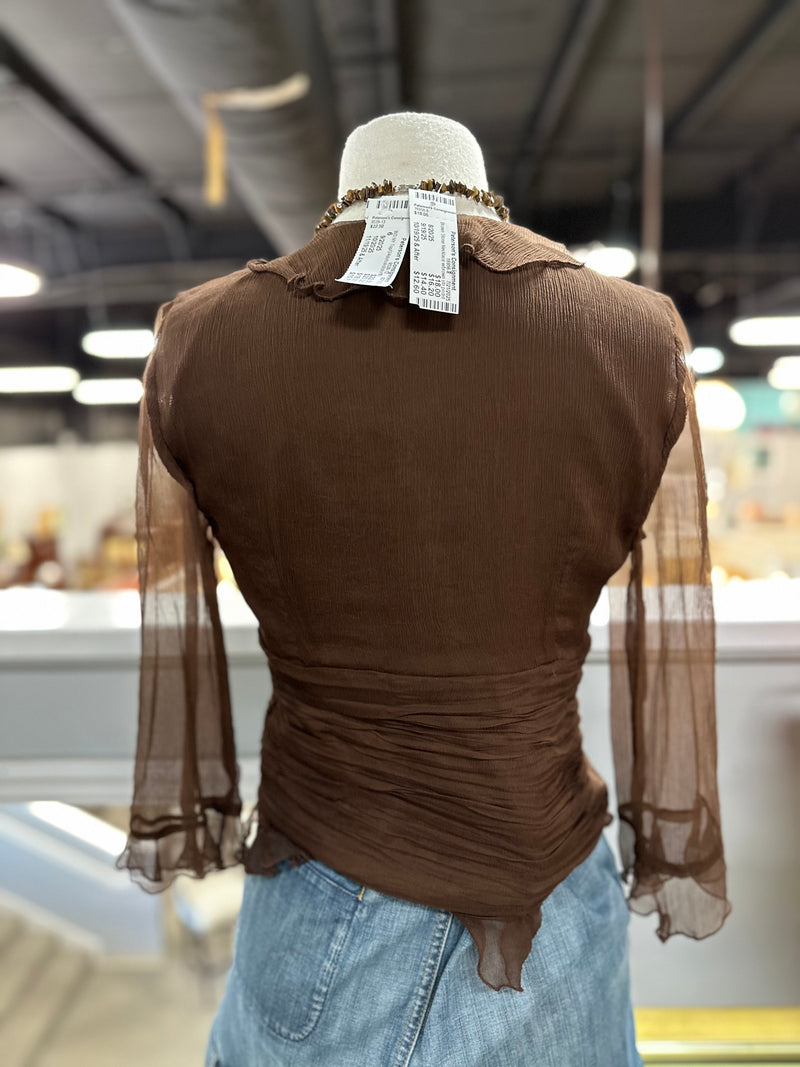 WDNY Size 6 Top