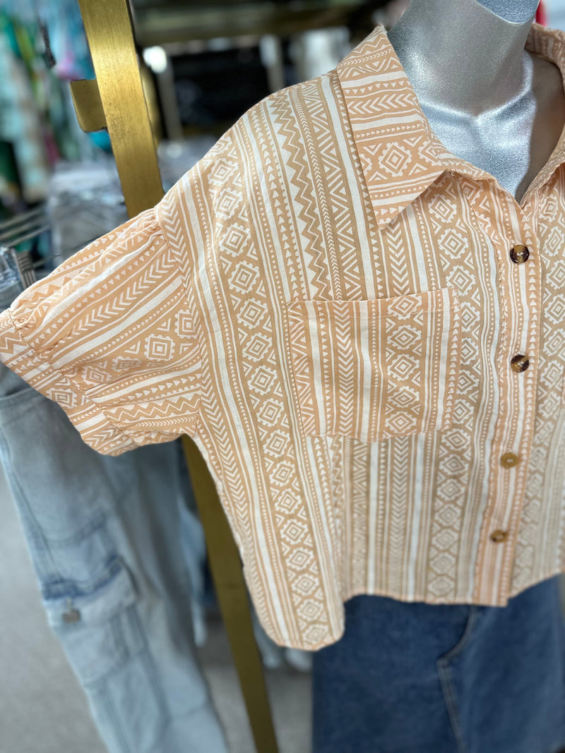 Hayden Size M Top