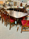 Vintage Solid Wood Dining Table