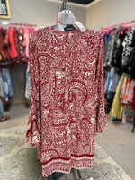 Umgee Size S Dress