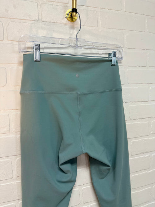 Lululemon Size 8 Leggings