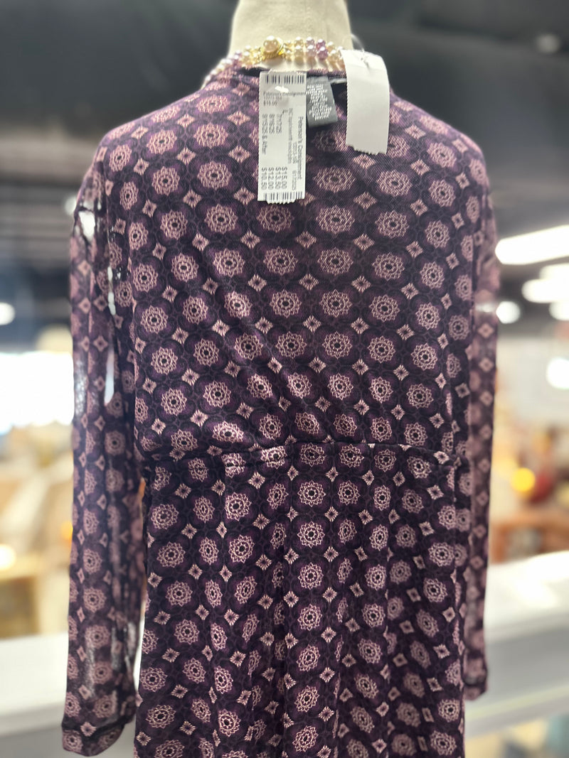 INC Size L Top