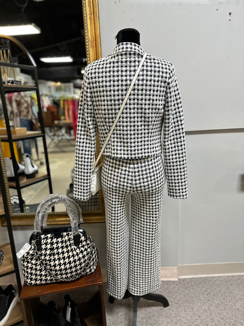 Frank Lyman Size 2 2 PC Top & Pants