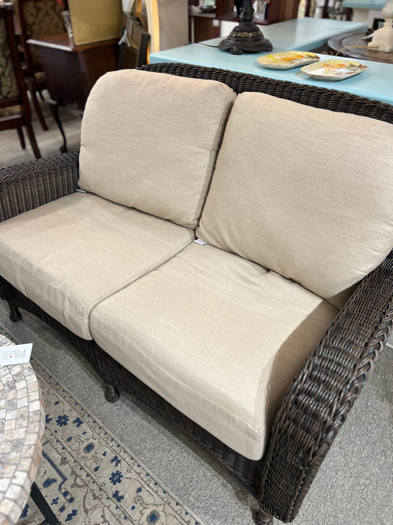 Settee