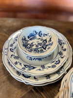 Blue Danube Size 59 Pieces China