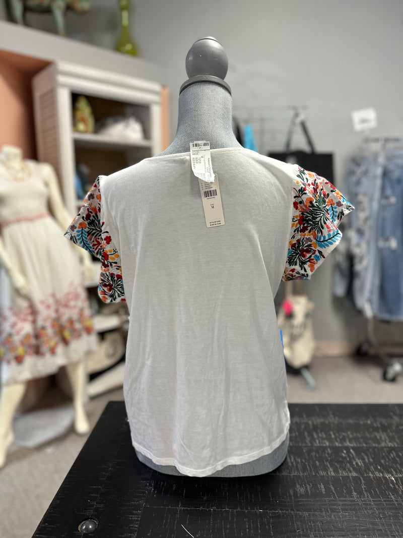 Tiny Size M Top