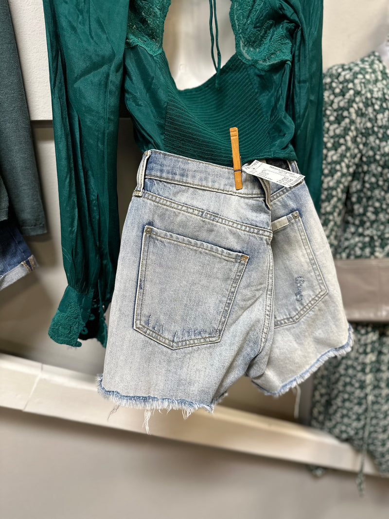 For all mankind Size 27 Shorts