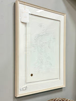 Abstract Art Signed #'ed