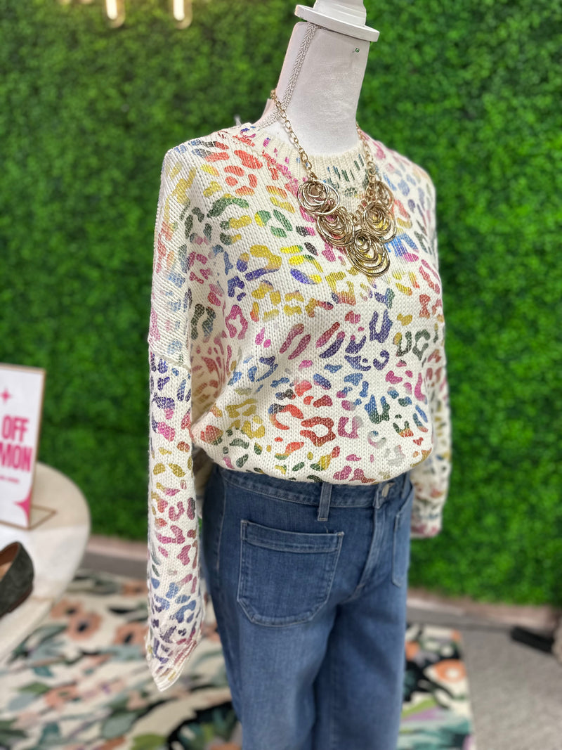 andthewhy Size L Sweater