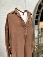 Free People Size XL Top