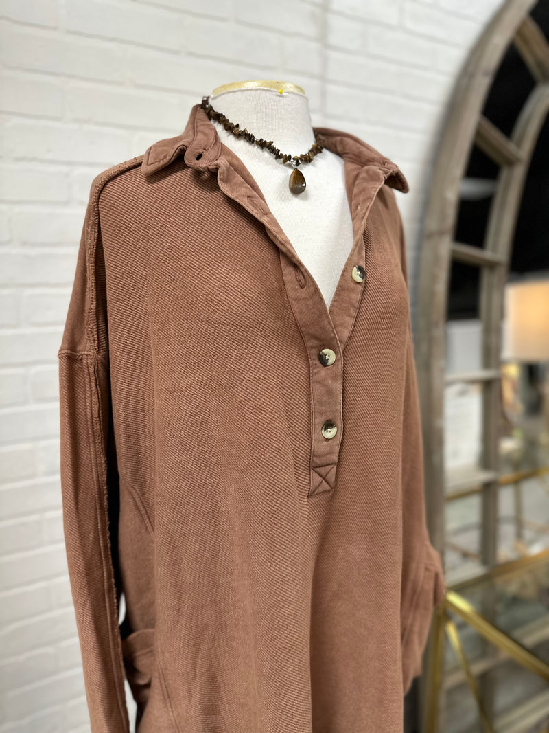 Free People Size XL Top
