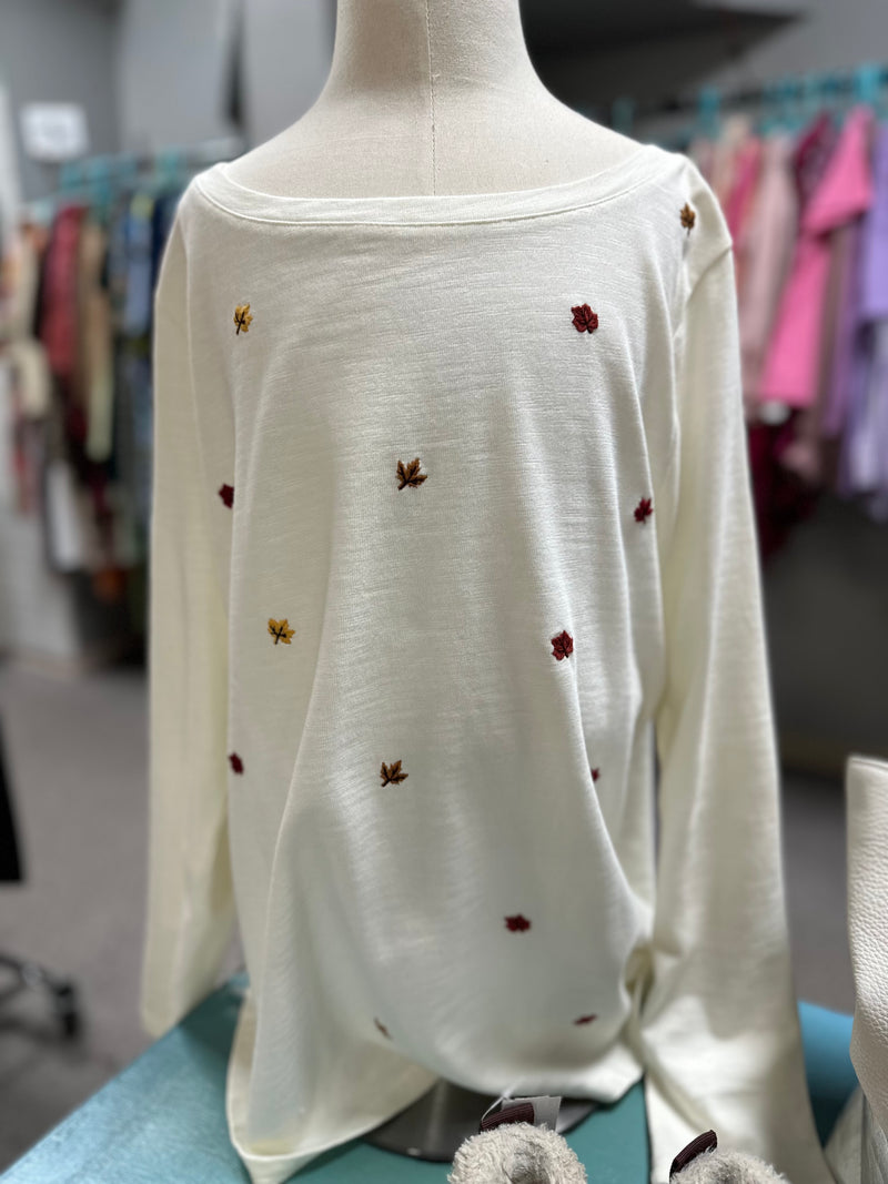 Talbots Size Lp Top