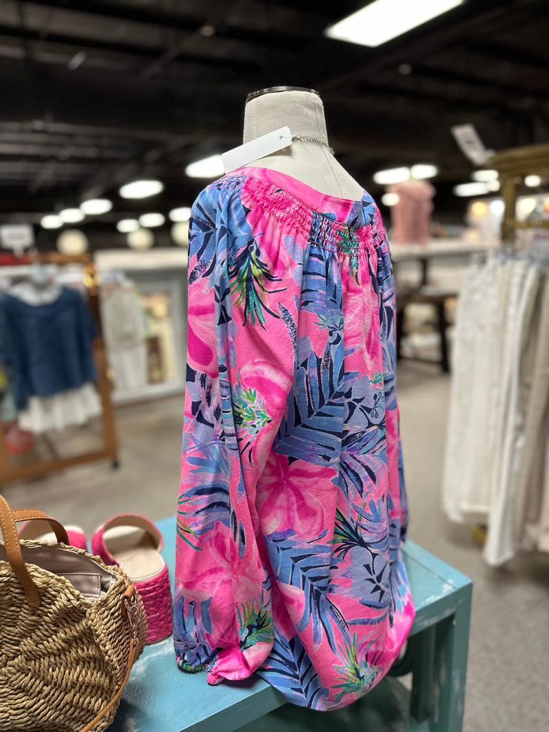 Lilly Pulitzer Size Medium Top