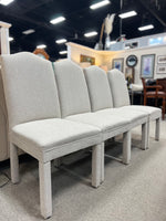 Dining chairs