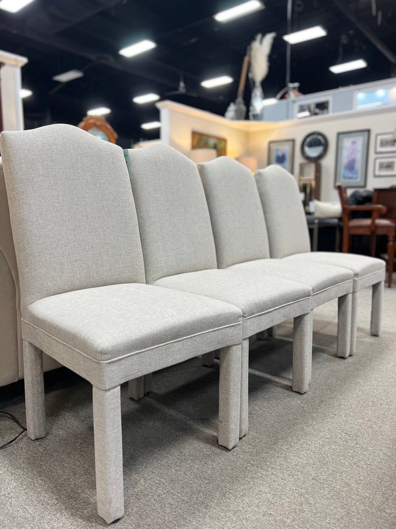 Dining chairs