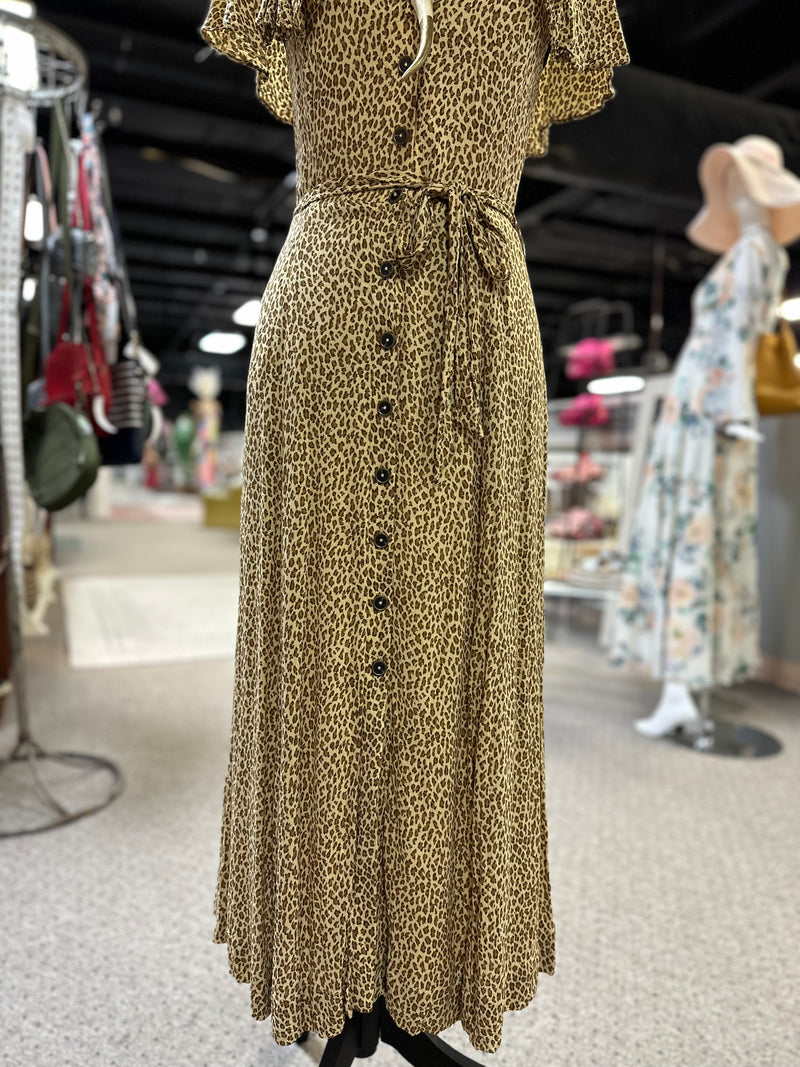 Anthropologie Size 2 Dress