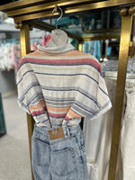 Beach Lunch Lounge Size M Top