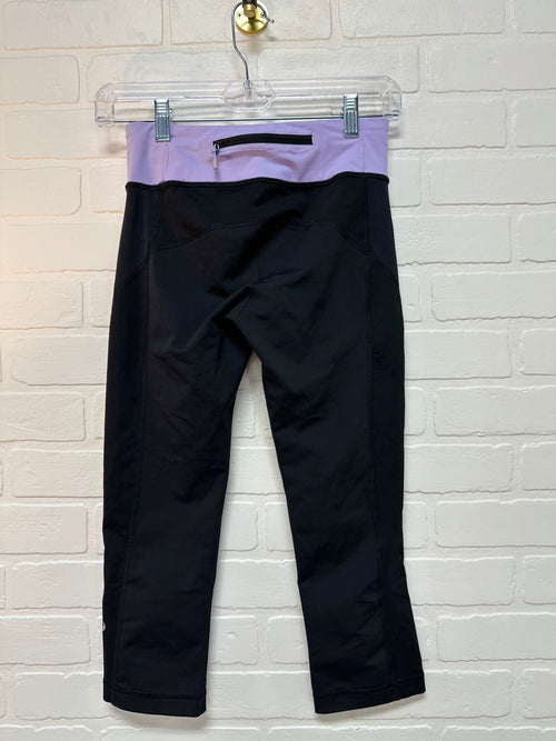 Lululemon Size 4 Leggings