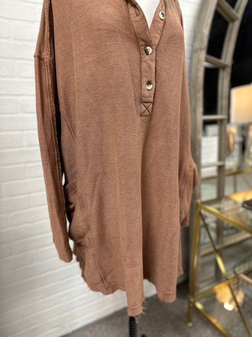 Free People Size XL Top