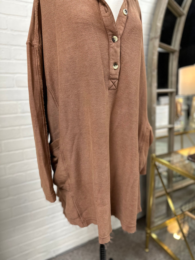 Free People Size XL Top