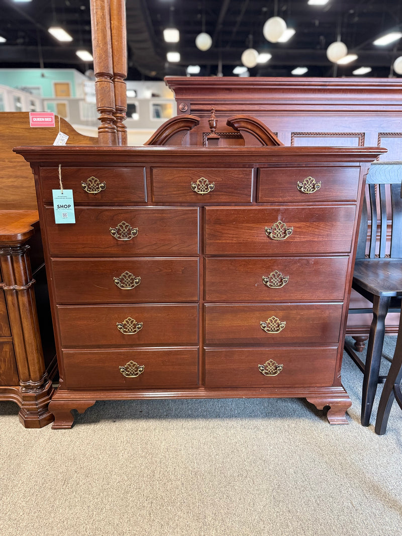 Dresser & Mirror