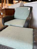 Braxton Culler Outdoor Chair & Ottoman